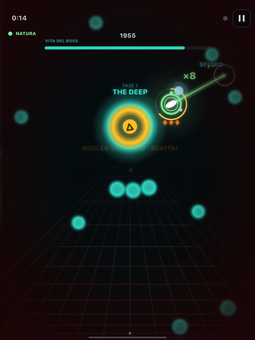 30 Days on iPad: a boss fight